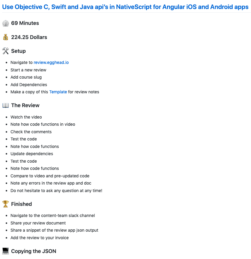 screenshot of github projects button