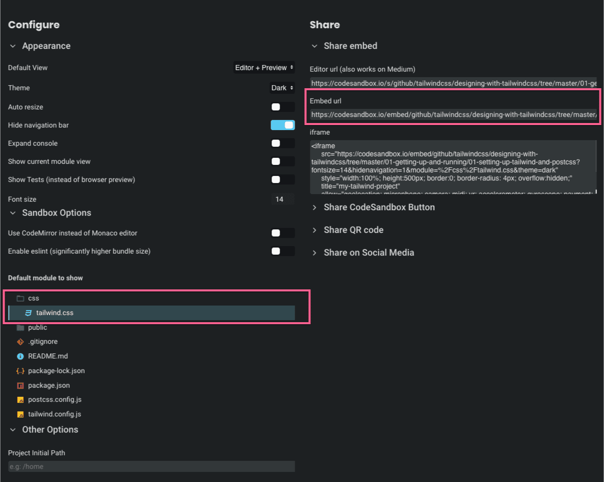 Embed CodeSandbox on your Lesson Page | Learn how to egghead like a pro.